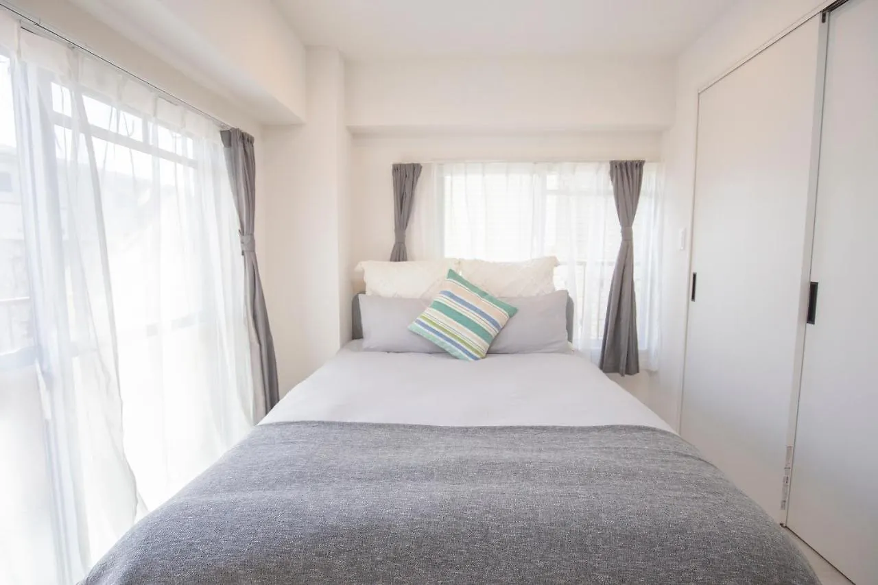 Apartmán 6Min Walk To Jr Takadanobaba Shinjuku Hod-3 Prefektura Tokio Japonsko