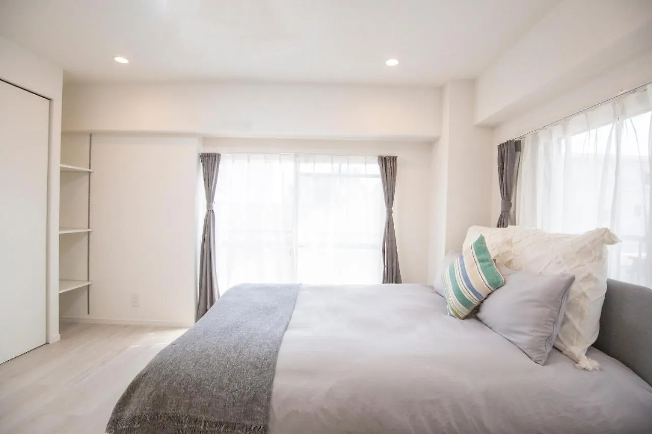 Apartament 6Min Walk To Jr Takadanobaba Shinjuku Hod-3 Tokio 0*,  Japonia